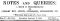 [Gutenberg 40171] • Notes and Queries, Vol. V, Number 114, January 3, 1852 / A Medium of Inter-communication for Literary Men, Artists, Antiquaries, Genealogists, etc.